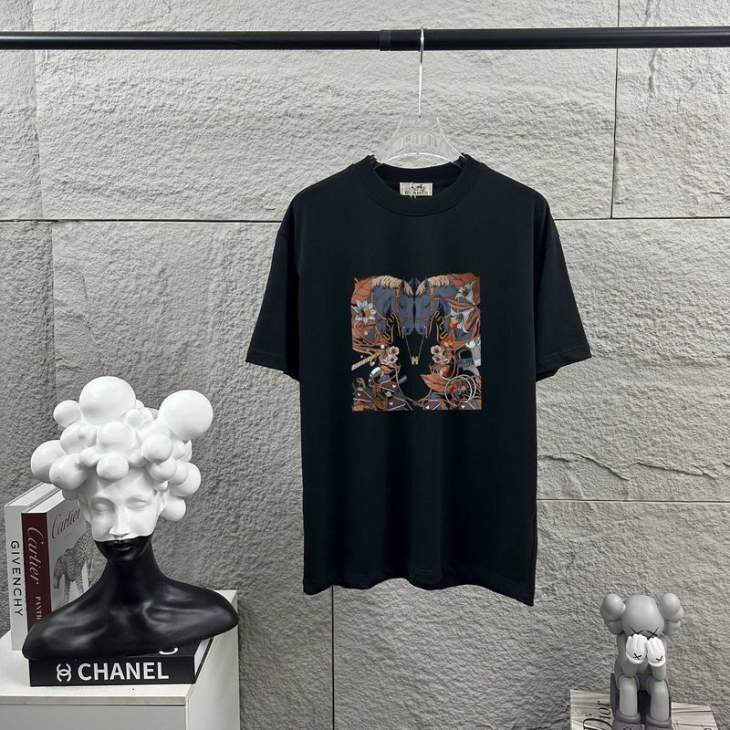 Picture of Hermes T Shirts Short _SKUHermesM-4XL11Lr1209811